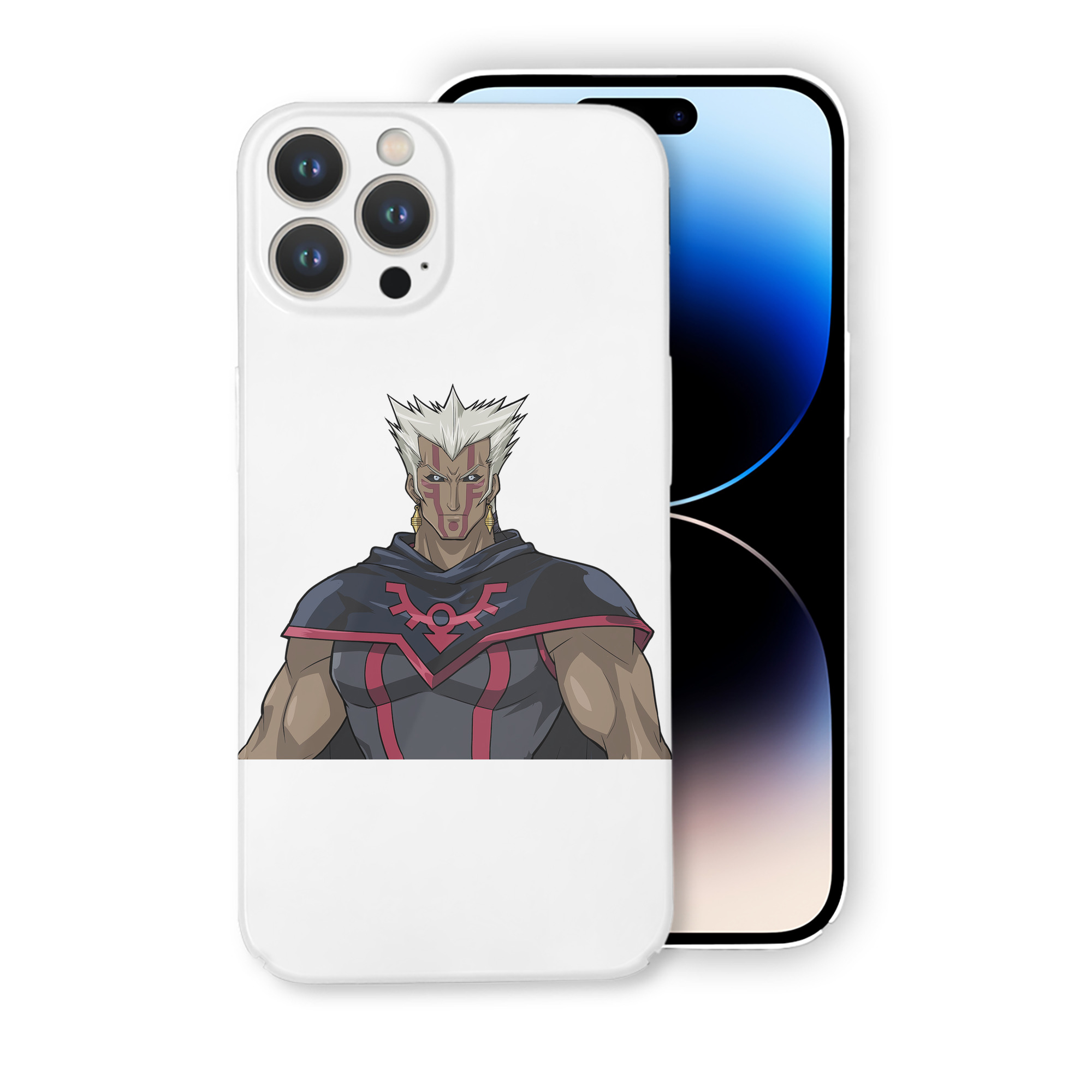 （画像用） 遊☆戯☆王 Yu-Gi-Oh! 【iPhone 14シリーズ対応】ハードケース